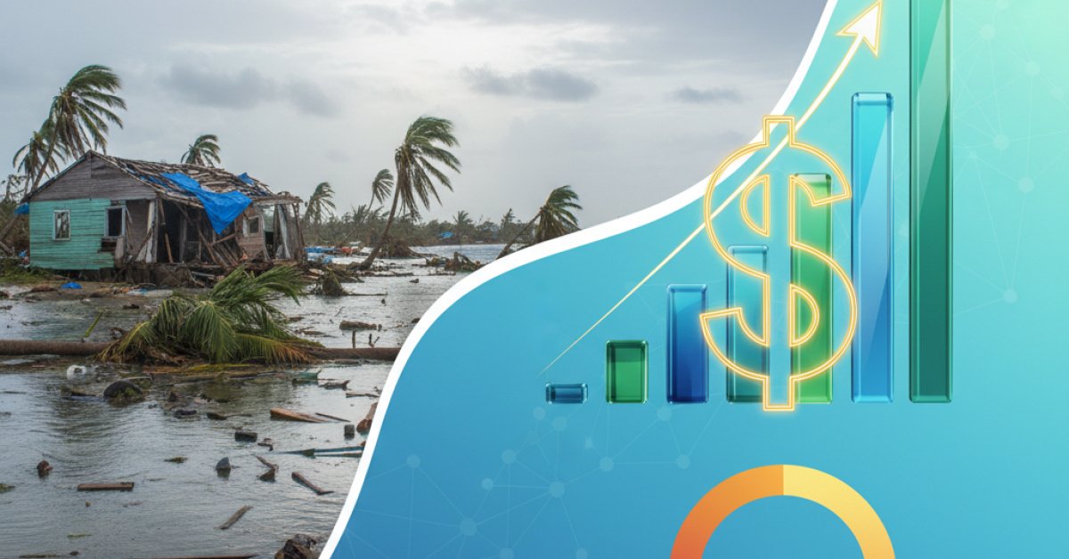 After the Storm: Unpacking Hurricane Melissa's $8 Billion Price Tag