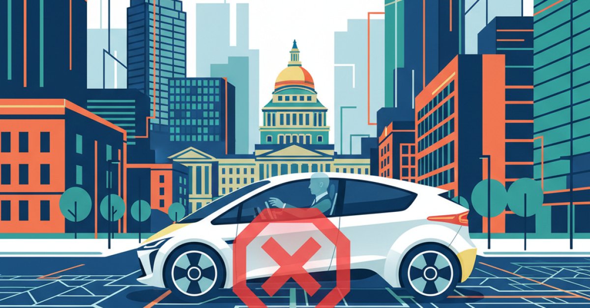 Boston Hits the Brakes on Driverless Taxis: What It Means for Waymo and the Future of Our Roads
