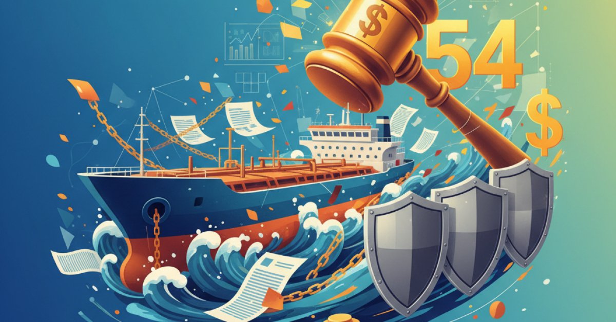 How CITGO Fought Its Insurers for a Seized Oil Cargo—and Won $54 Million