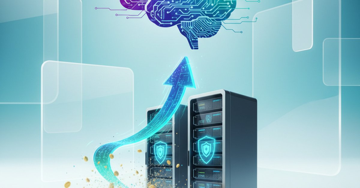 Is Your Cybersecurity a Money Pit? Here's How AI Can Flip the Script