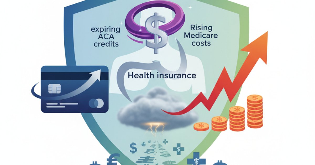The Triple Threat Coming for Your Health Insurance Costs