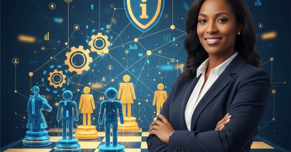 A Chat with April Yearby: Her Playbook for Winning the Insurance Talent War