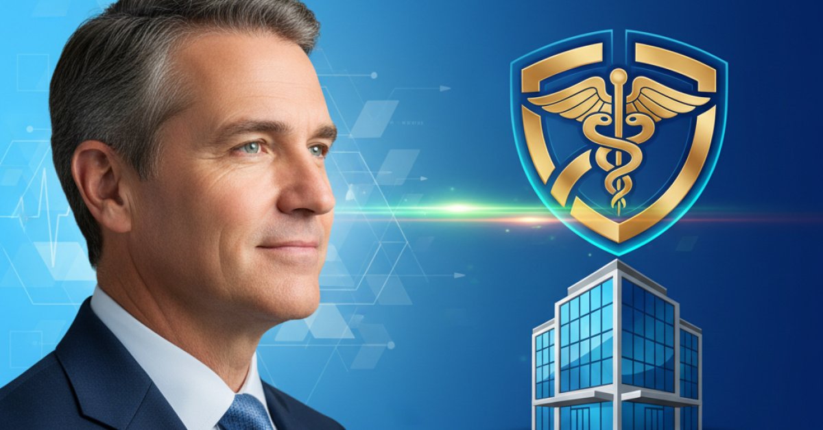 A Doctor in the CEO Chair: What Dr. David Carlson's Appointment Means for Physicians Insurance