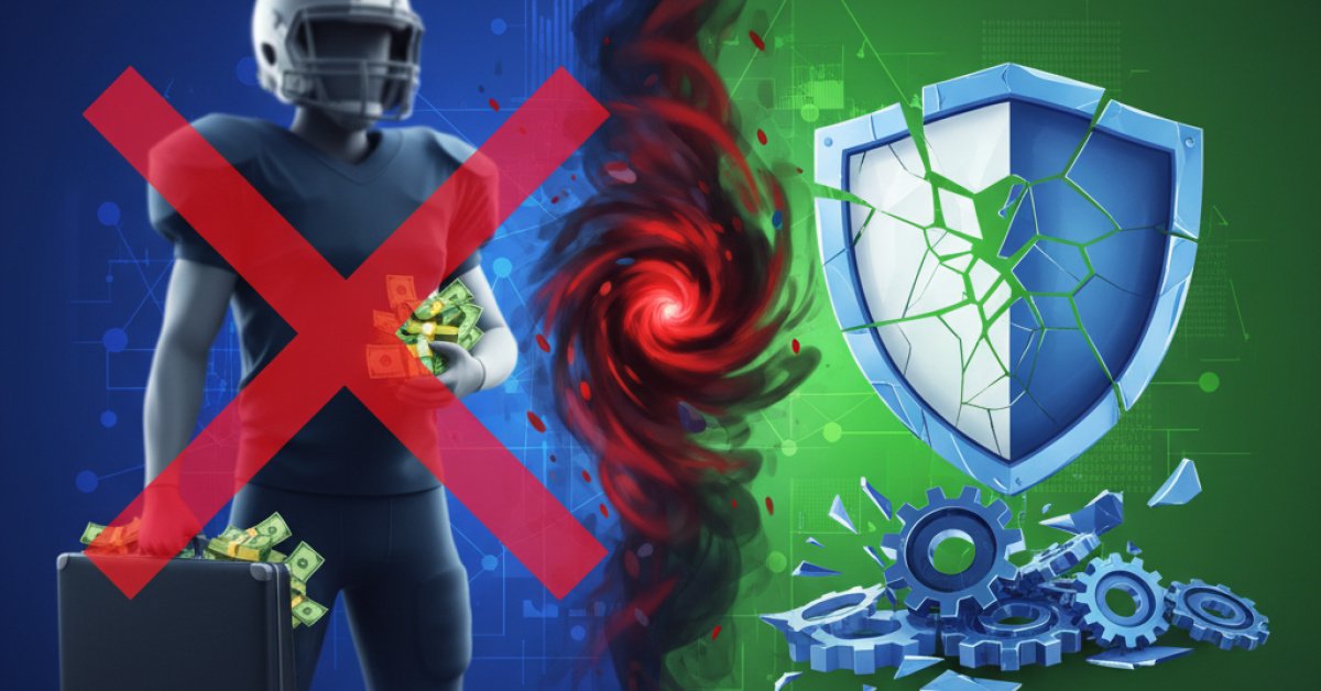 A Fake NFL Player, a $2.4M Scam, and a Denied Insurance Claim: What Went Wrong?