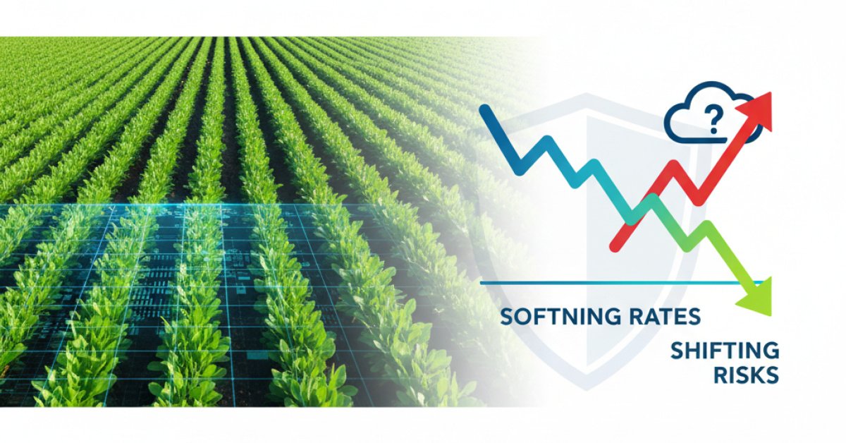 A Farmer's Guide to the Shifting Insurance Market: What's Happening with Rates and Risks