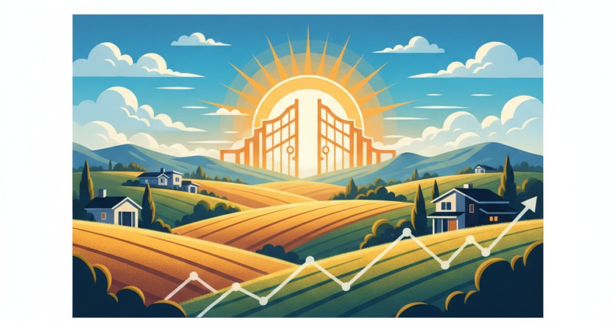 A Glimmer of Hope? Farmers Is Writing More Homeowners Policies in California