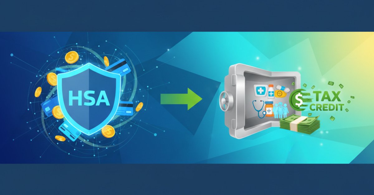 A Radical Idea for the ACA: Swapping Premium Tax Credits for HSAs