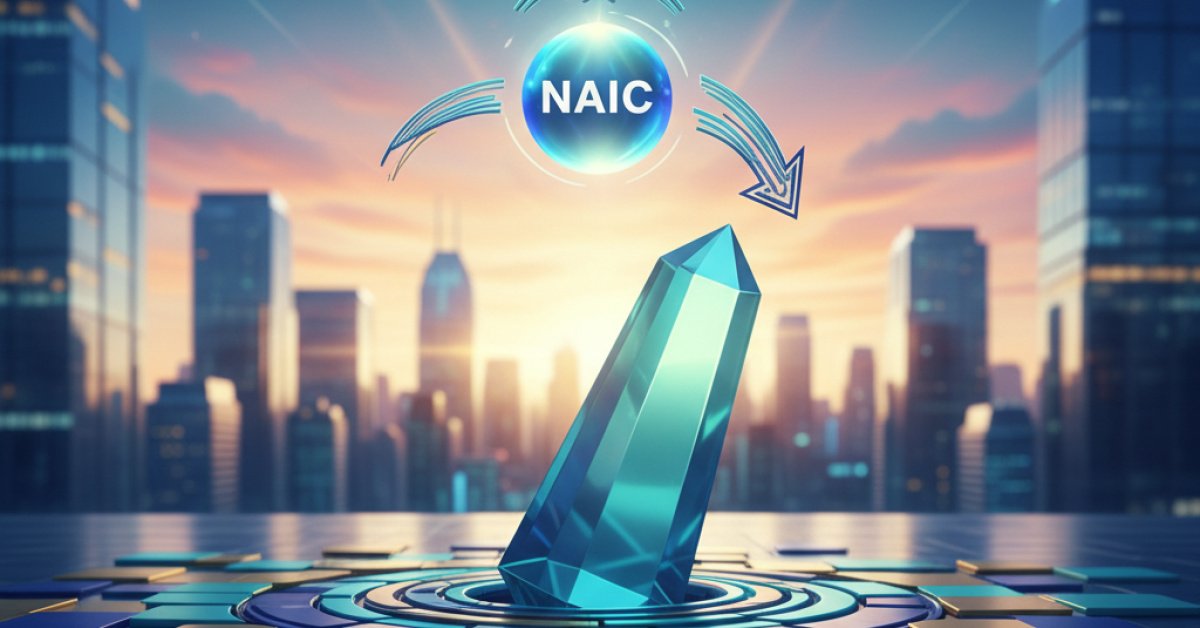 A Shake-Up at the Top: What Gary Anderson's Exit Means for the NAIC