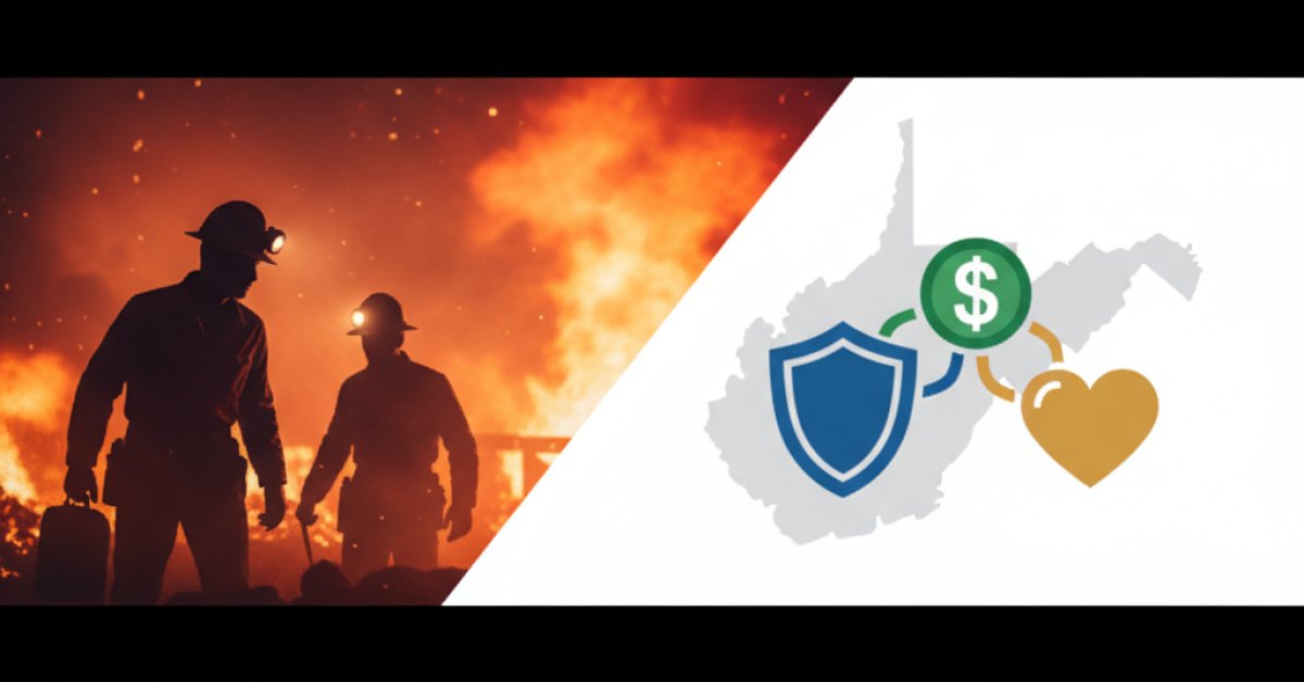 A West Virginia Tragedy: The Hard Lessons on Workers' Comp and Life Insurance