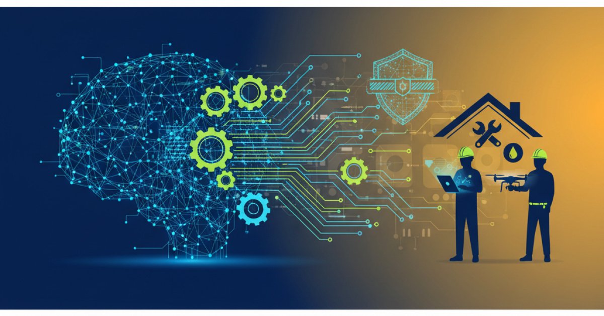 AI for Plumbers and Roofers? Why Insurance Pros Should Pay Attention
