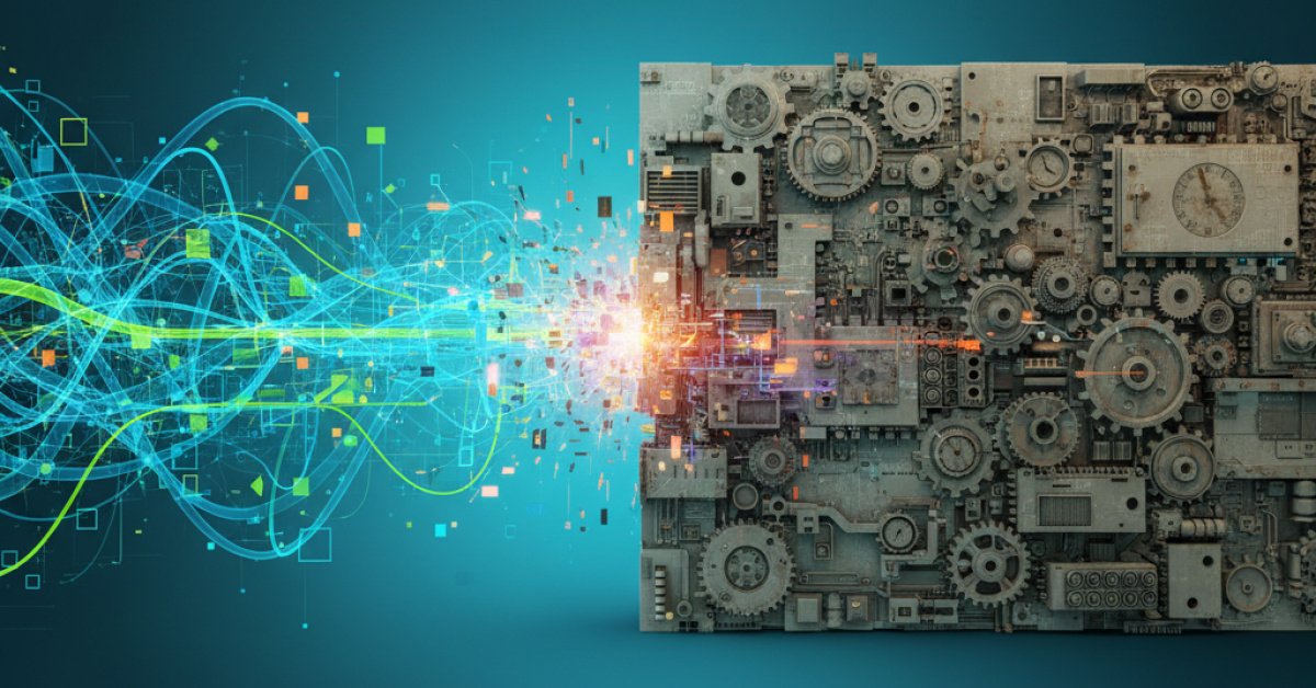 AI in Insurance is Hitting a Wall. Here's the Real Reason Why.