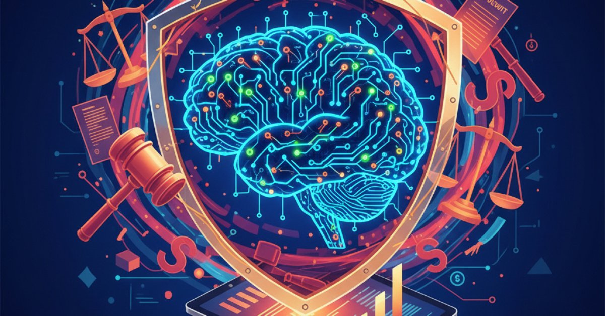 AI is a Lawsuit Magnet. Is Your D&O Insurance Ready for the Fallout?