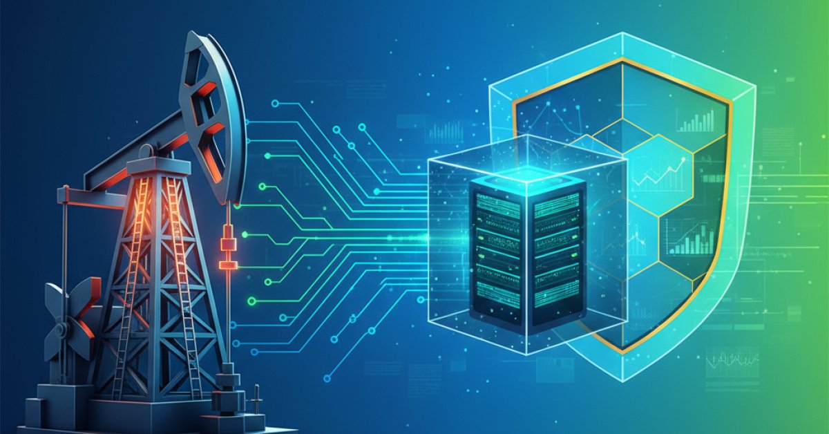 An Oil Giant Is Powering an AI Data Center. Why Should the Insurance World Care?
