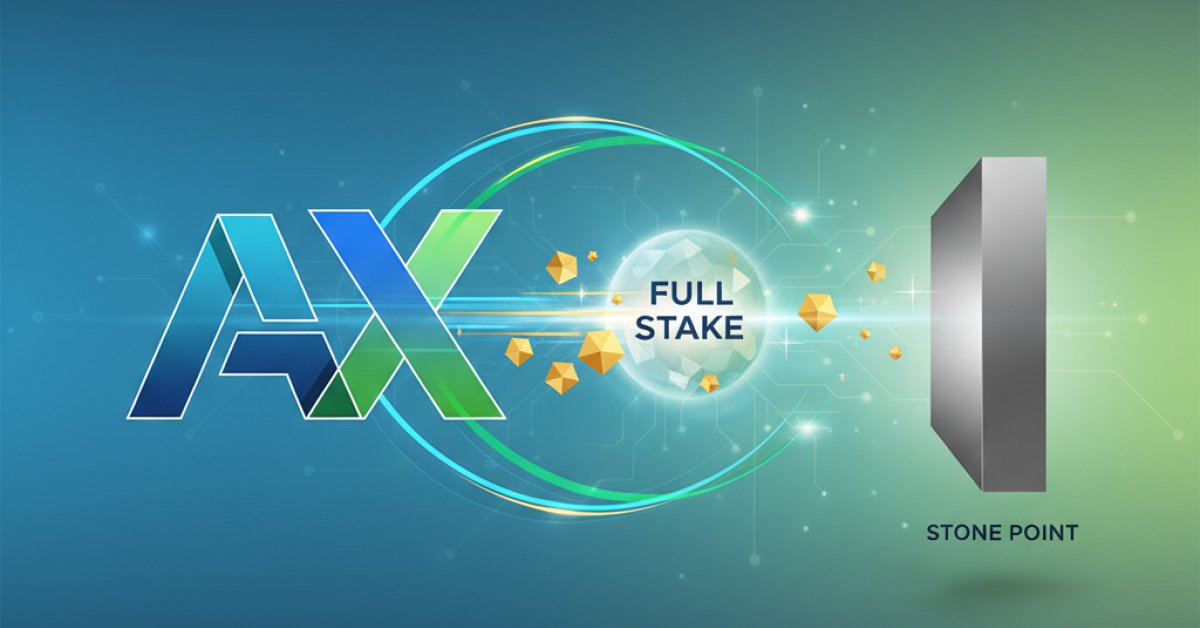 AXIS Capital Buys Back Its Full Stake From Investor Stone Point