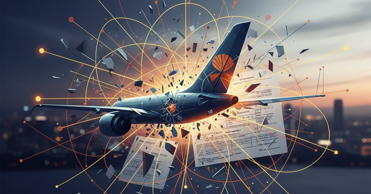 Behind the Headlines: The Insurance Fallout of a Tragic Plane Crash
