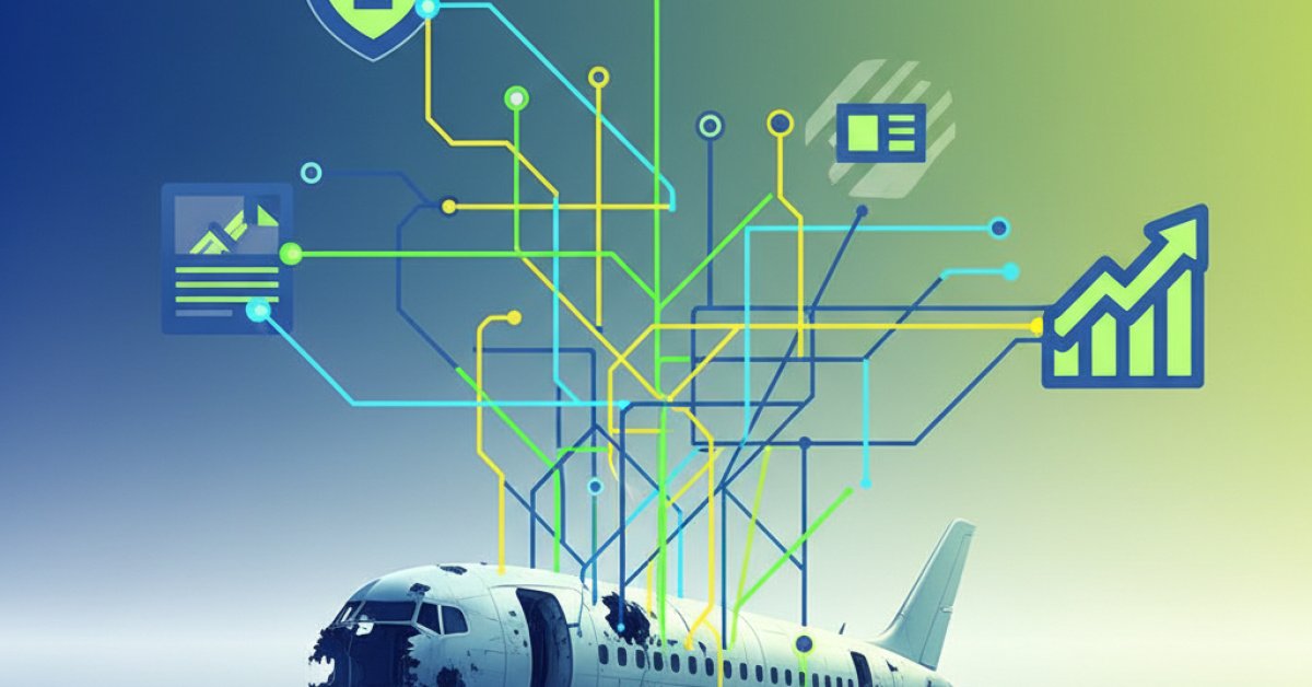 Beyond the Crash: The Massive Insurance Fallout of an Aviation Disaster