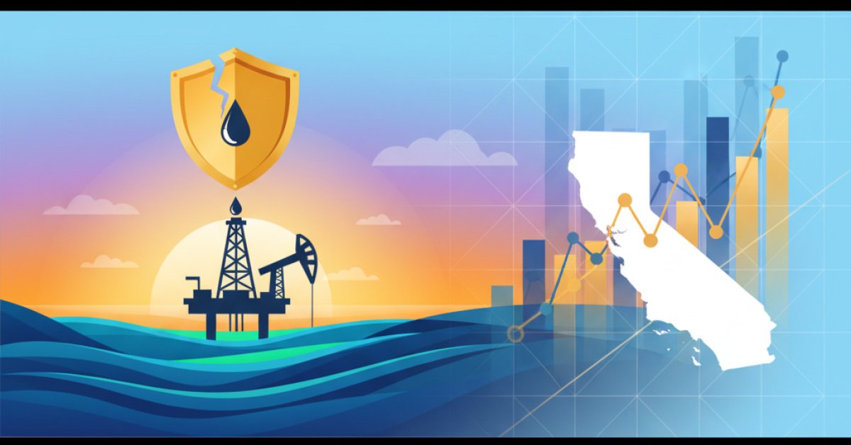 California's Offshore Drilling Fight: What It Means for Your Insurance