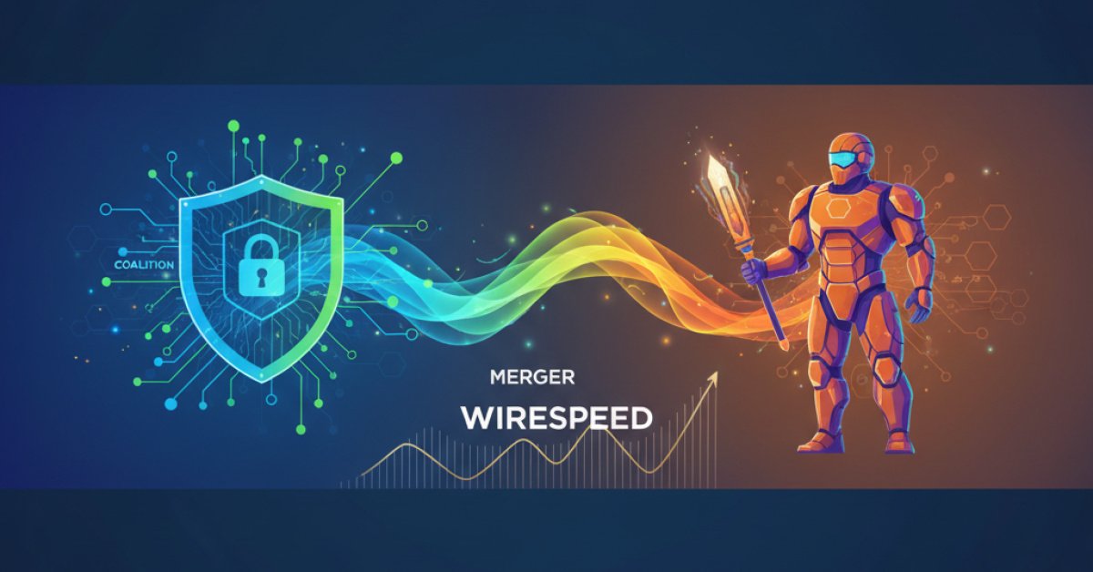 Coalition Buys Wirespeed: Why Your Cyber Insurance Is Becoming a Security Guard