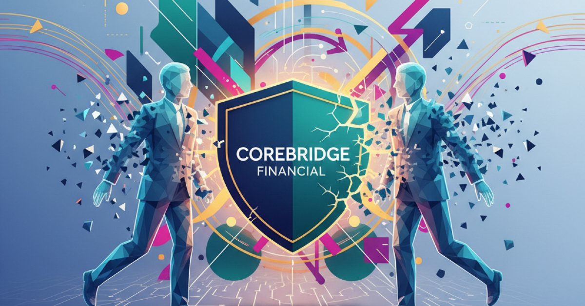 Corebridge's Big Leadership Shake-Up: What's Next for the Annuity Giant?