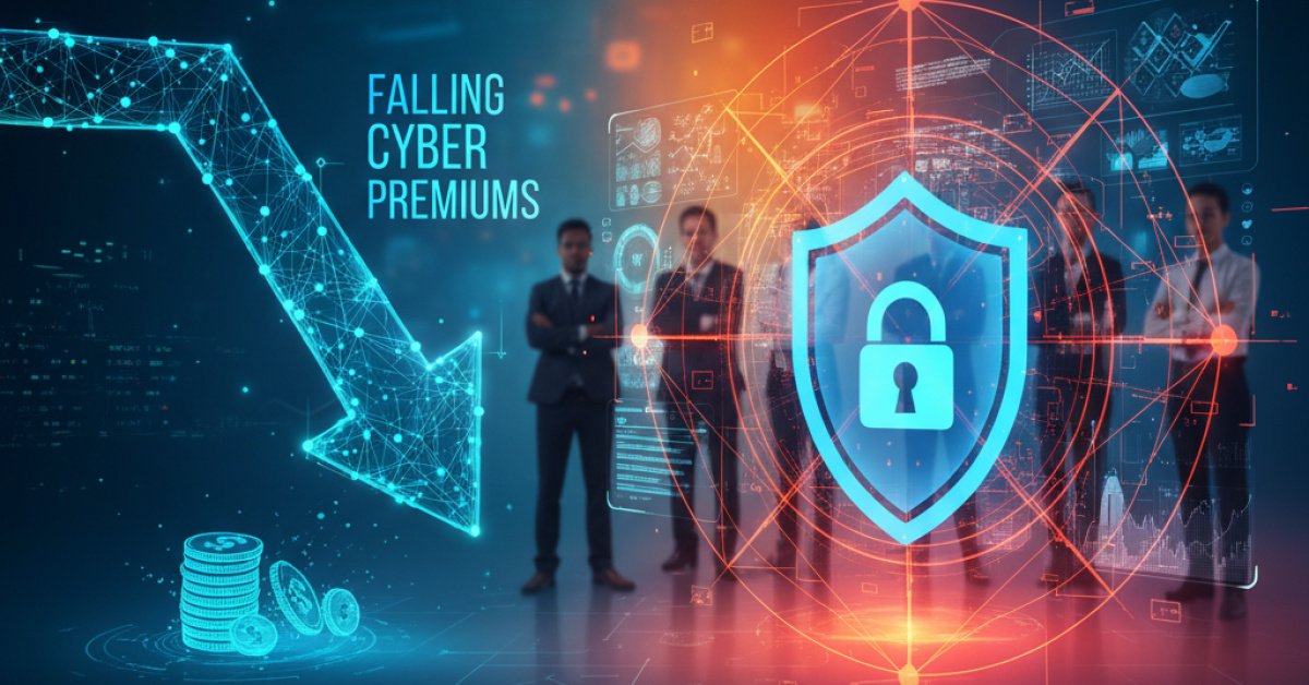 Cyber Premiums Are Dropping. So Why Are Underwriters Still So Tough?