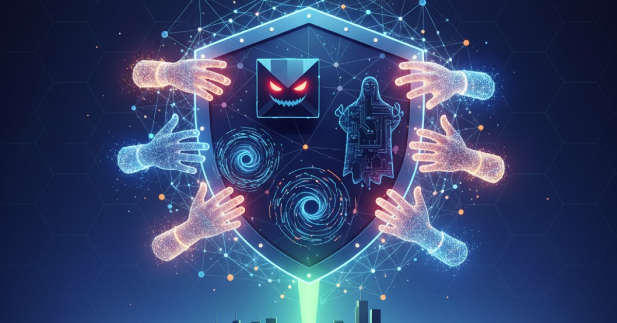 Cyber Threats Are Getting Smarter. Here's How We Fight Back Together.