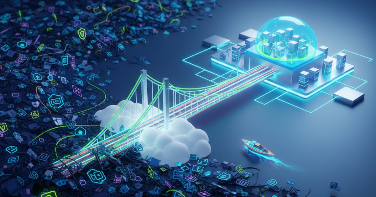 Drowning in Security Tools? Why SASE Is the Lifeline You Need