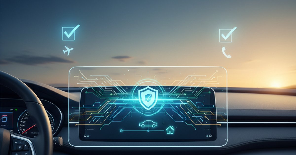 Embedded Insurance Is Quietly Booming, and Your Next Car Is Why