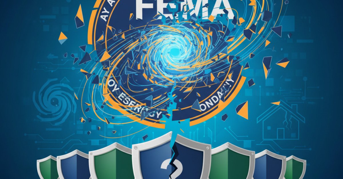 FEMA's Revolving Door: What the Chief's Sudden Exit Means for Insurers