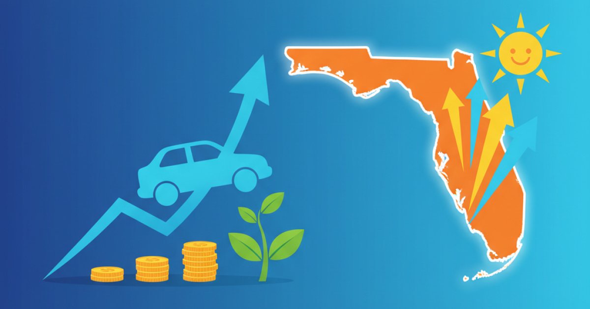 Florida's Tort Reforms Are Working: Big Insurers Signal Car Insurance Rate Drops