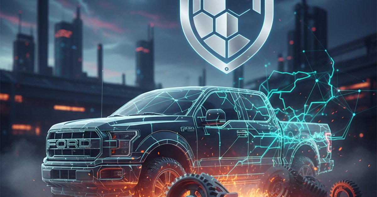 Ford F-150 Supplier Fire: A Wake-Up Call for Supply Chain Insurance