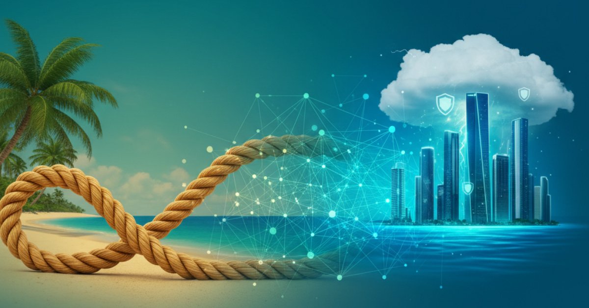 From Rope to Risk: The Cayman Islands' Unlikely Journey to a Reinsurance Hotspot