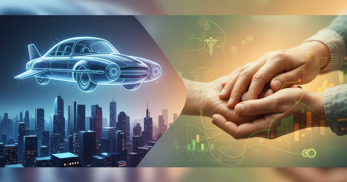 Gen X Was Promised Flying Cars. Instead, They're Facing the Long-Term Care Crisis.