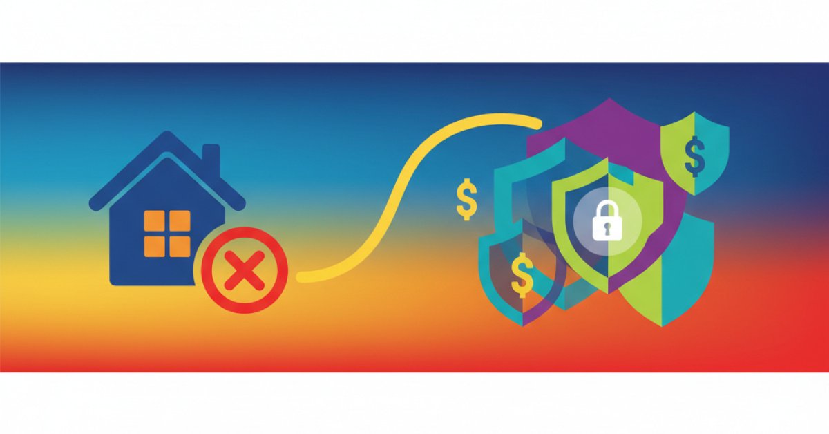 House Not Selling? Why Pulling Your Listing Is a Huge Insurance Red Flag