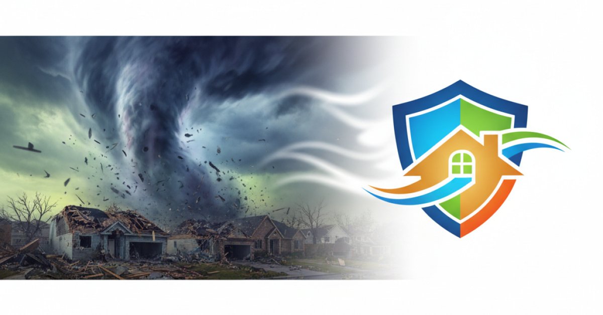 Houston Tornado Damages 100+ Homes: Is Your Insurance Ready for This?