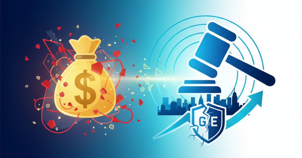 How a $390k Kickback Scheme Just Changed NY No-Fault Rules for GEICO