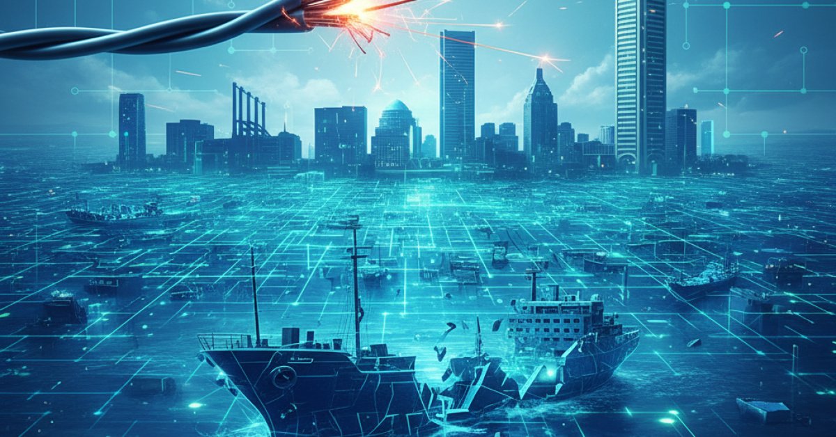 How a Single Loose Wire Sparked a Multi-Billion Dollar Insurance Catastrophe in Baltimore