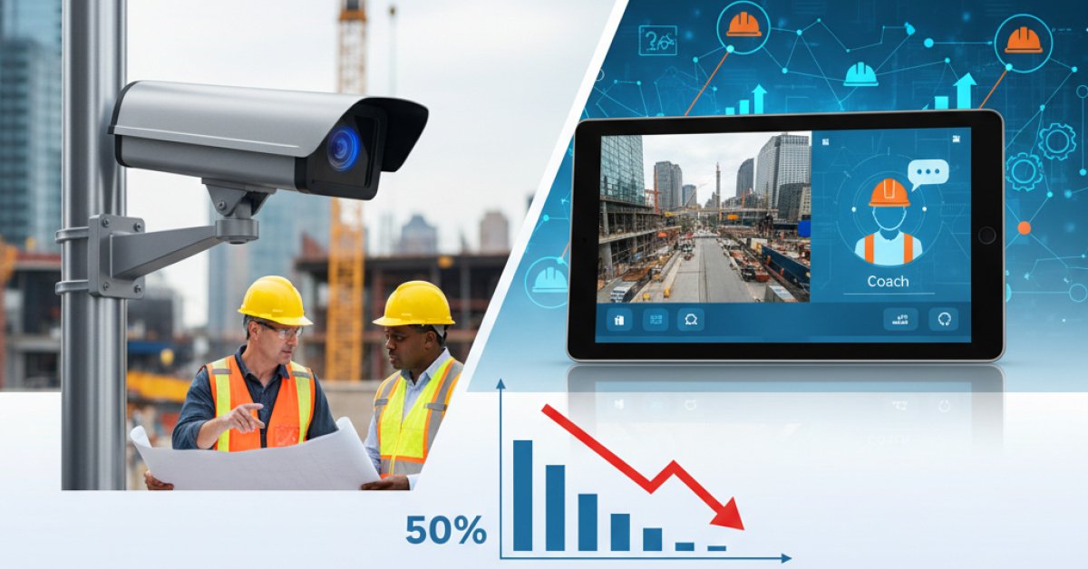 How Cameras and Coaching Slashed NYC Construction Claims by 50%