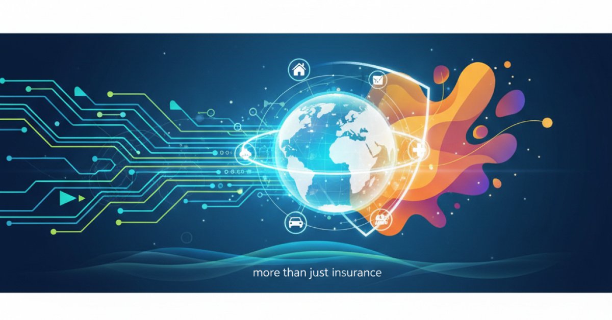 How One Top Insurance Tech Firm is Using AI to Be More Than Just an Insurer