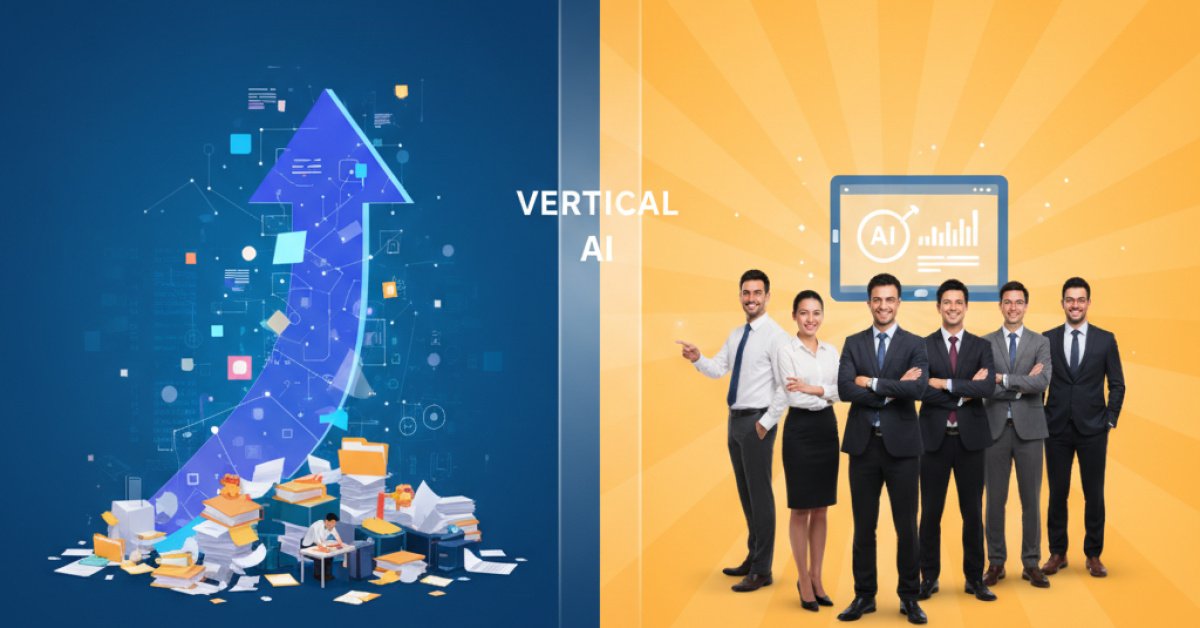 How Vertical AI Can Solve Your Insurance Agency's Biggest Headaches