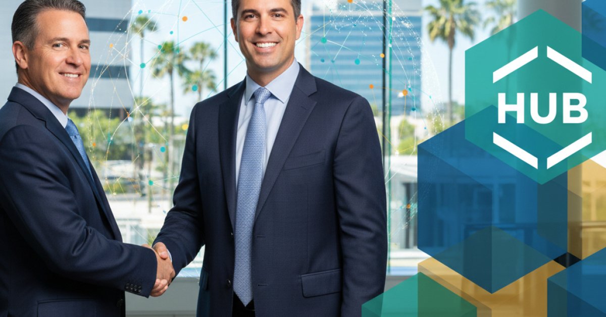 HUB Taps California Leader Andrew Forchelli for Its Executive Management Team