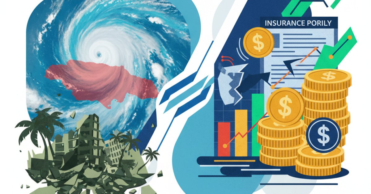 Hurricane Melissa's Aftermath: The Real Story Behind Jamaica's Billion-Dollar Insurance Bill