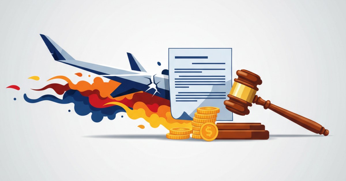 Inside the Boeing Crash Trial: When an Insurance Payout Becomes a Courtroom Battle
