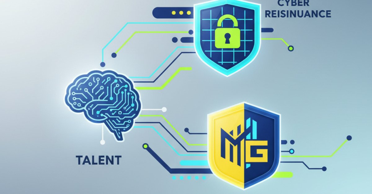 Insurance Talent Watch: Key Moves in Cyber Reinsurance and MGA Underwriting