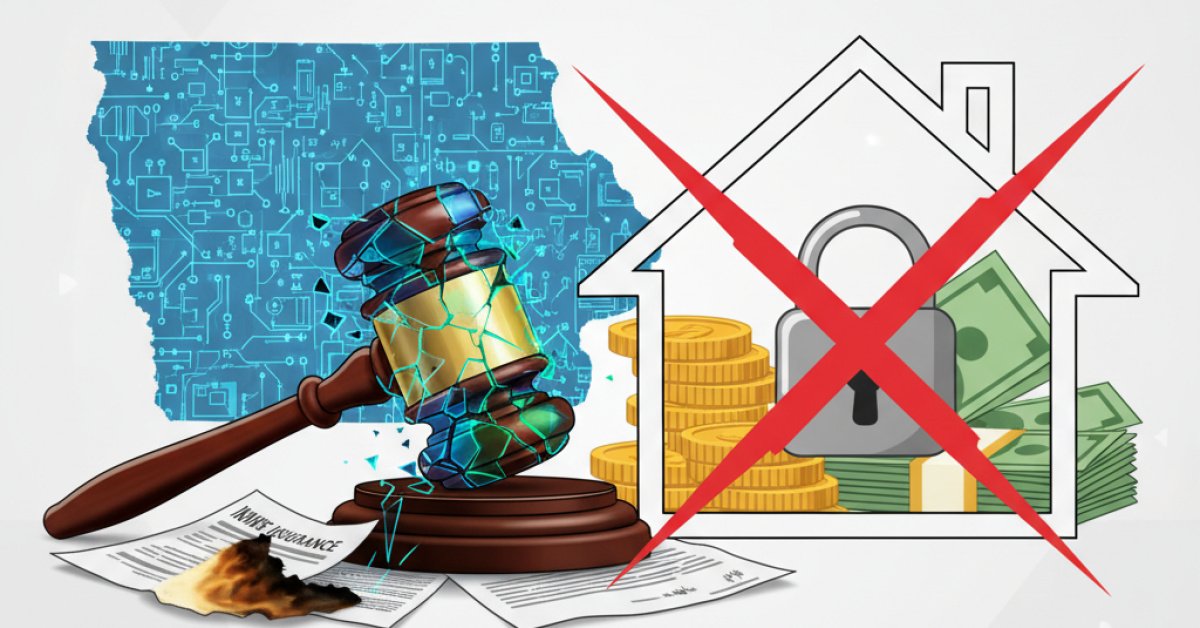 Iowa Contractor Arrested for Insurance Fraud: What Homeowners Need to Know