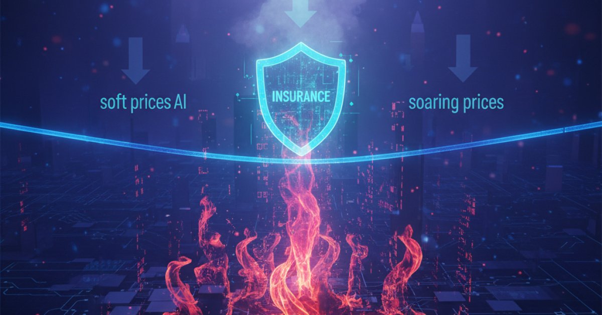 Is the Cyber Insurance Market Walking a Tightrope?