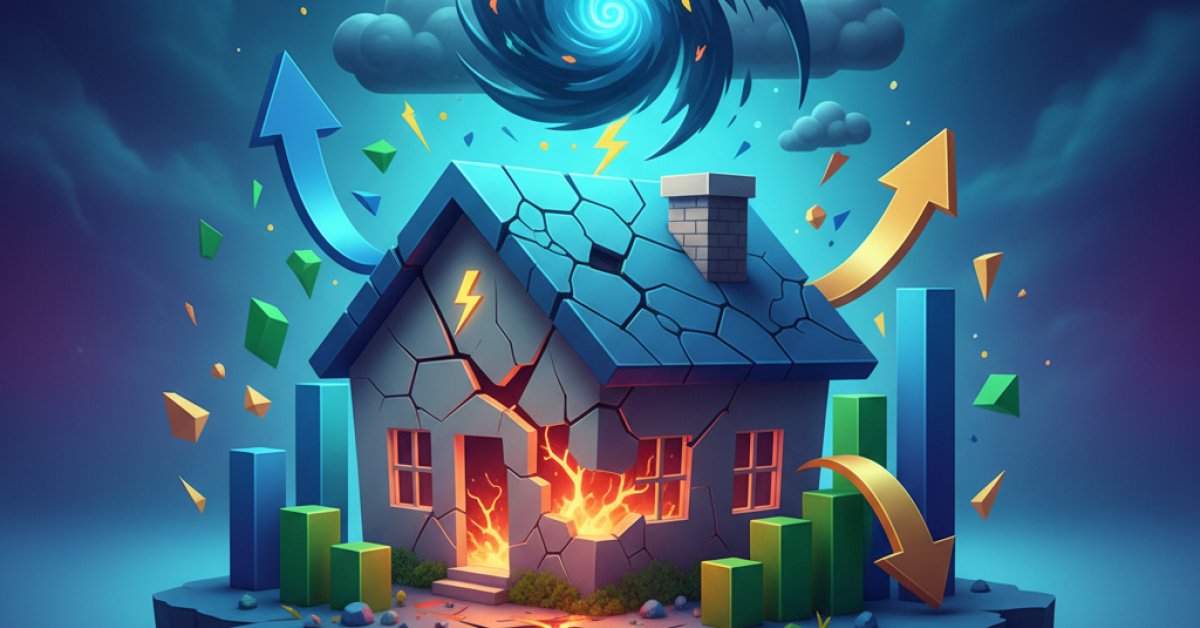Is the U.S. Home Insurance Market on the Verge of a Crisis?