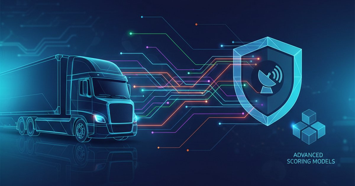 Is Your Commercial Auto Pricing Flying Blind? Here's How New Vehicle Scoring Can Help