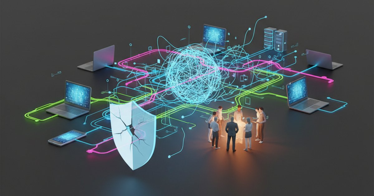 Is Your Office Tech Secretly Hurting Your Team and Your Business?