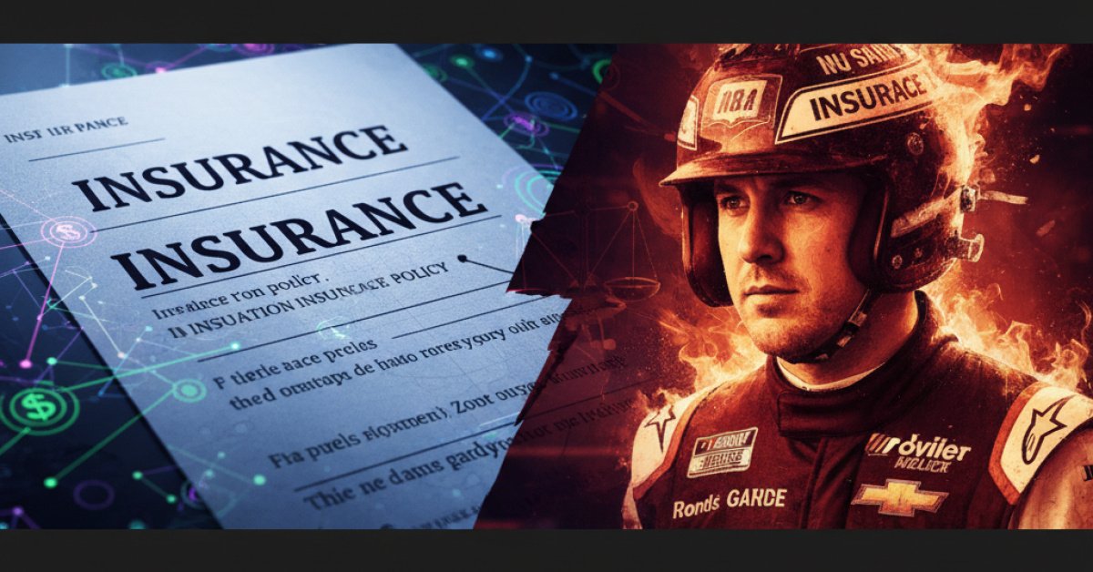 Kyle Busch's IUL Lawsuit: A Sobering Look at When Insurance Goes Wrong