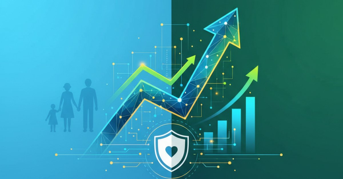 Life Insurance Sales Just Spiked. Here's What's Really Going On.